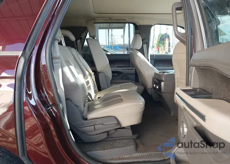 2021 Ford Expedition Limited Max из США, поврежденный, VIN 1FMJK1KT0MEA19096